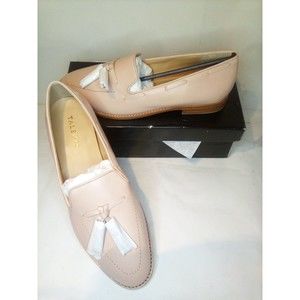 Talbots Leighton loafer leather Tassle loafer shoe 10 1/2
